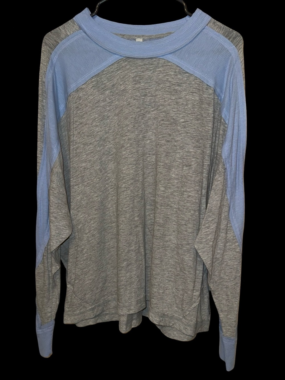 Free People All About It Long Sleeve Top - Picture 3 of 5